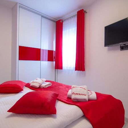 Apartman Paola Vrh  Eksteriør bilde