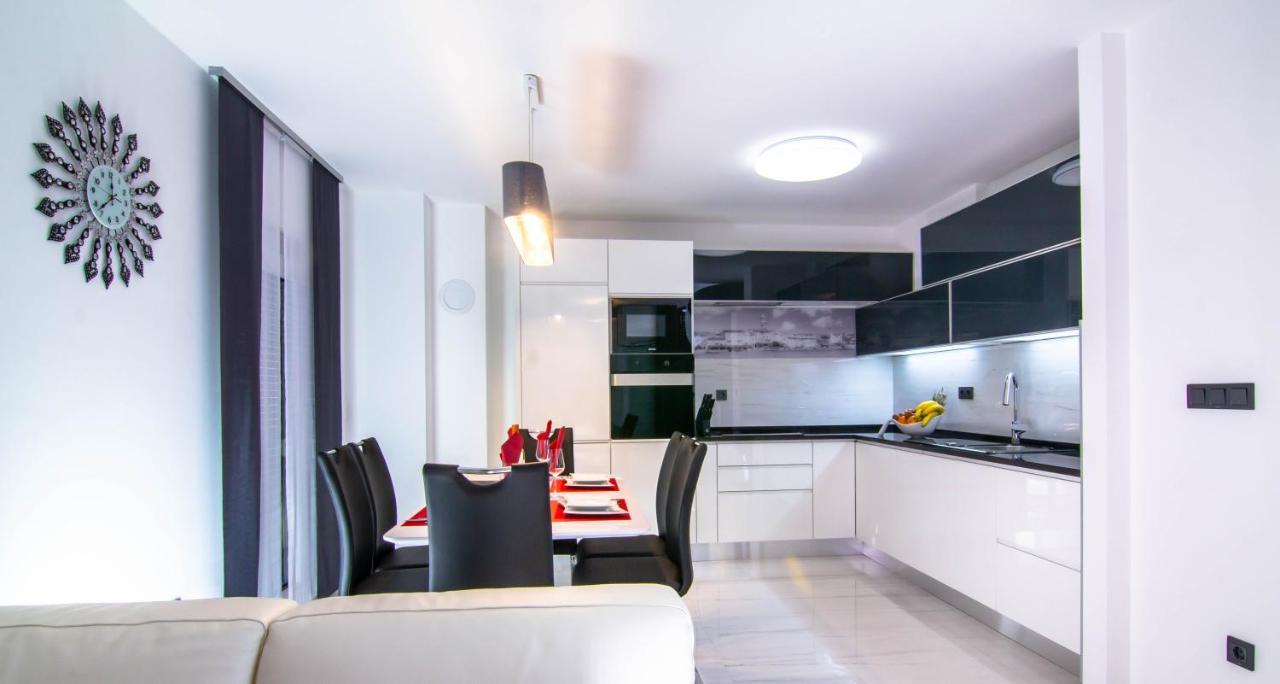 Apartman Paola Vrh  Eksteriør bilde