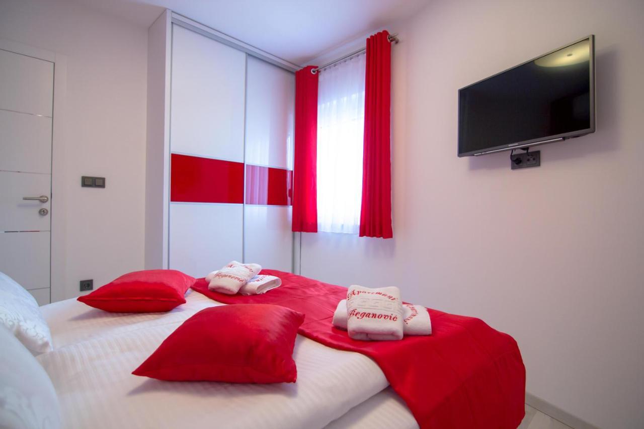 Apartman Paola Vrh  Eksteriør bilde